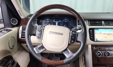 Range Rover 4th Generation