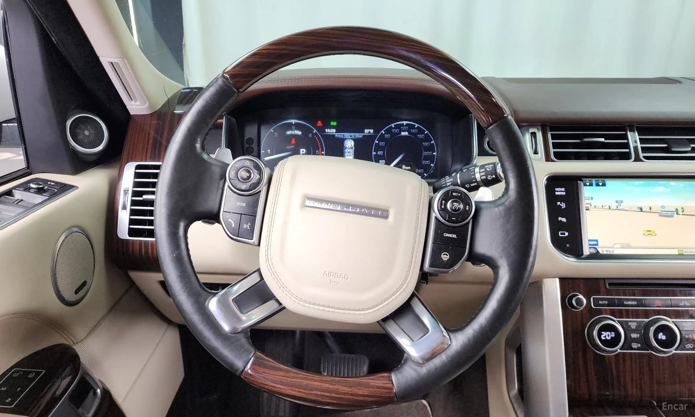 Range Rover 4th Generation