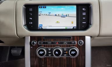 Range Rover 4th Generation