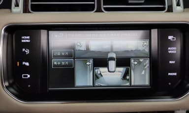 Range Rover 4th Generation