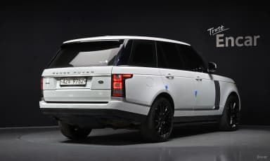 Range Rover 4th Generation