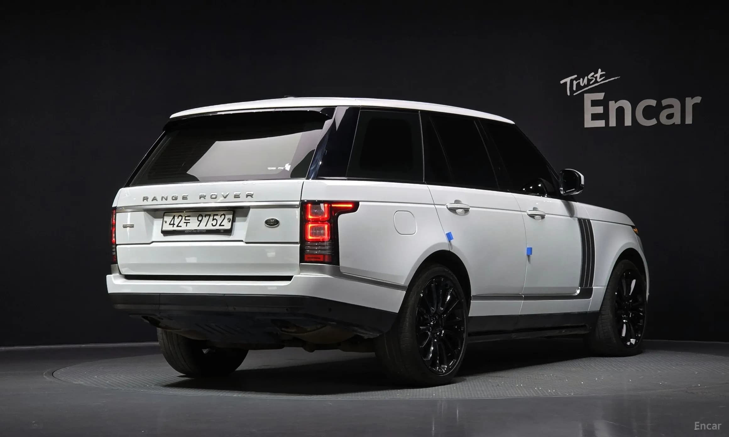 Range Rover 4th Generation