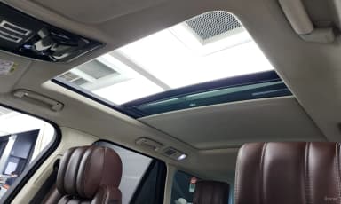 Range Rover 4th Generation