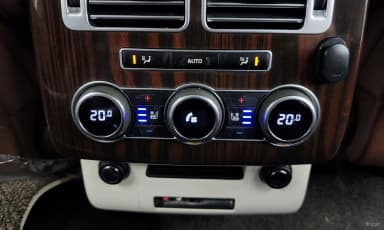 Range Rover 4th Generation