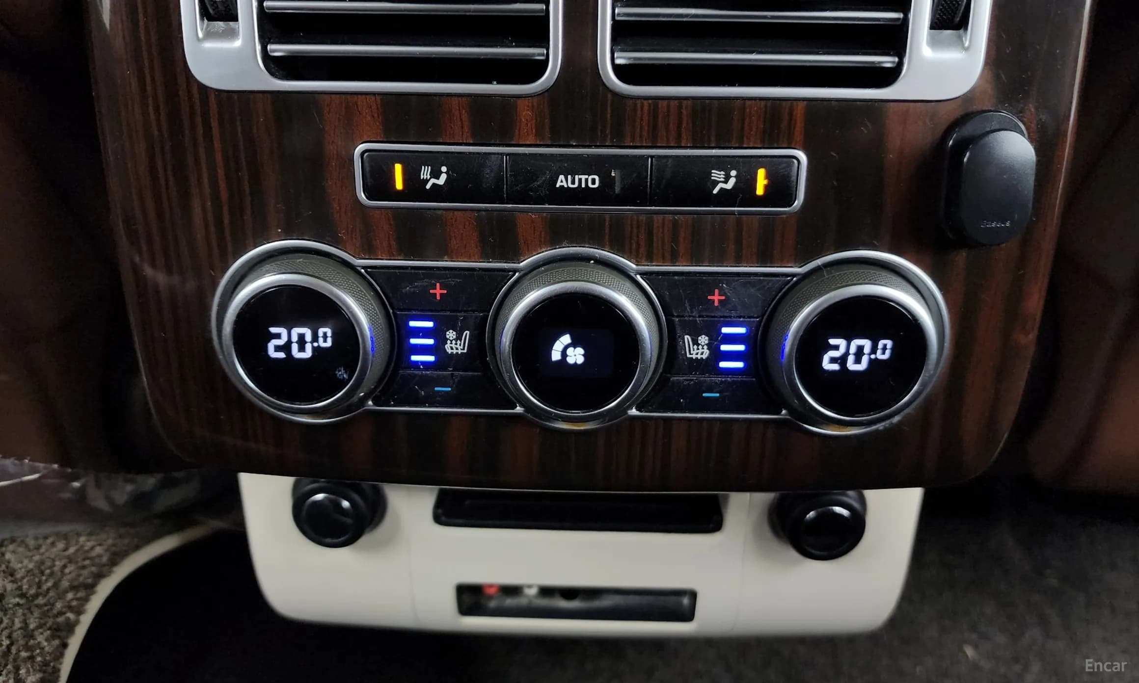 Range Rover 4th Generation