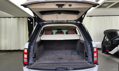 Range Rover 4th Generation