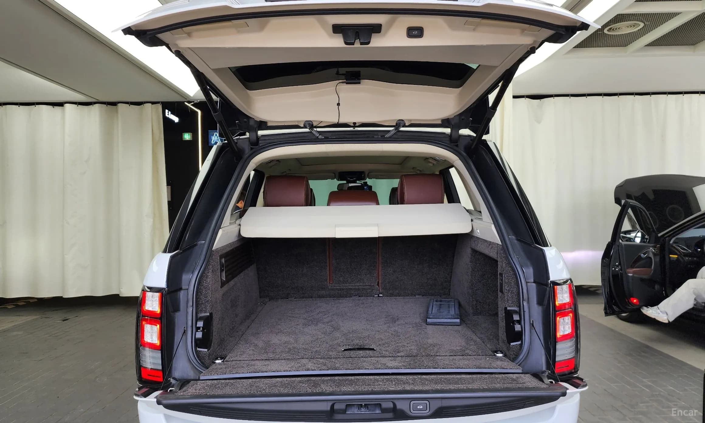 Range Rover 4th Generation