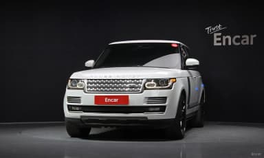 Range Rover 4th Generation