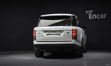 Range Rover 4th Generation