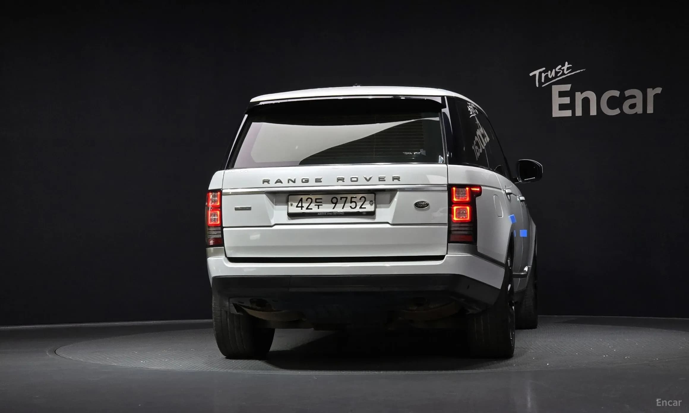 Range Rover 4th Generation