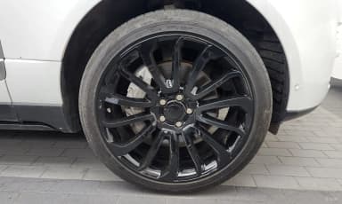 Range Rover 4th Generation