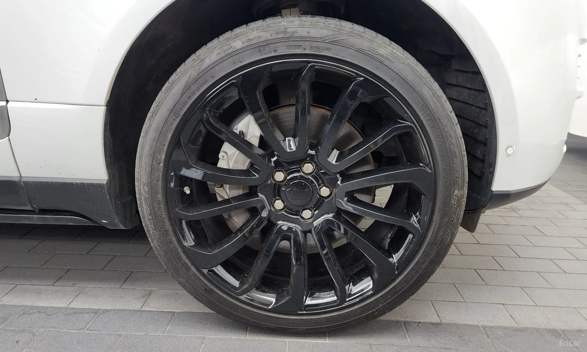 Range Rover 4th Generation