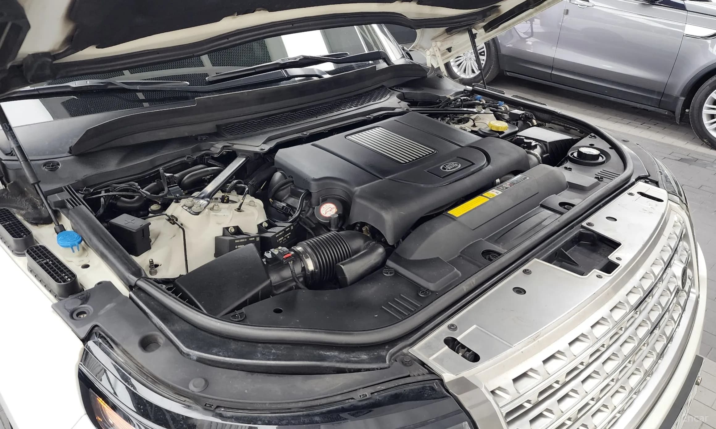 Range Rover 4th Generation