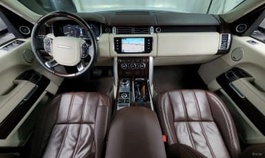 Range Rover 4th Generation