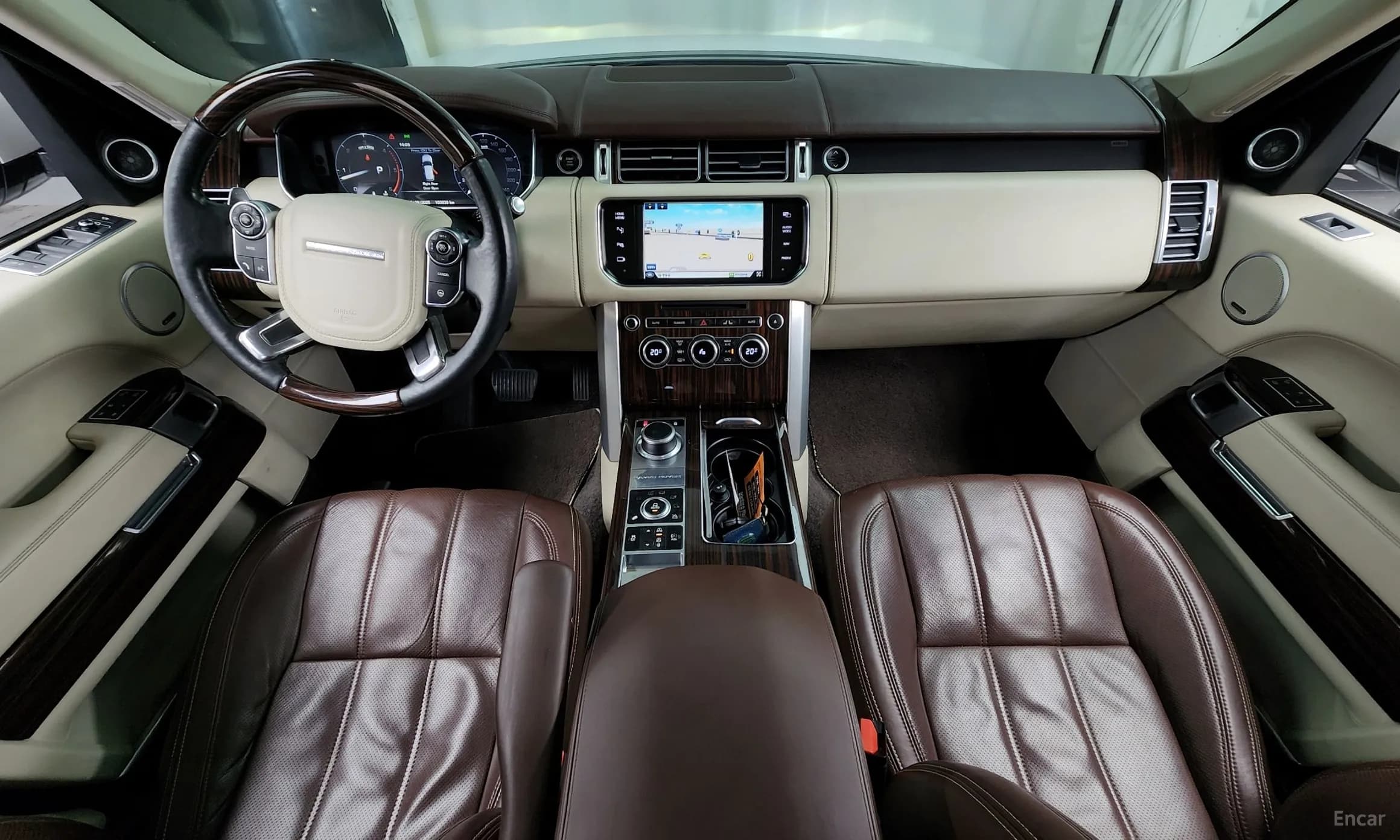 Range Rover 4th Generation