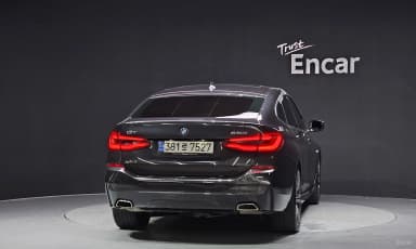 6-Series GT (G32)