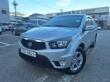 Korando Sports