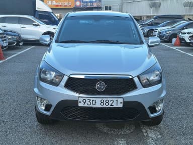 Korando Sports