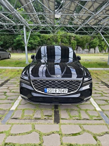 GV80 Coupe