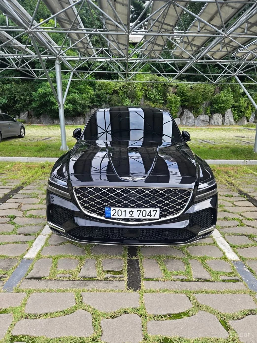 GV80 Coupe