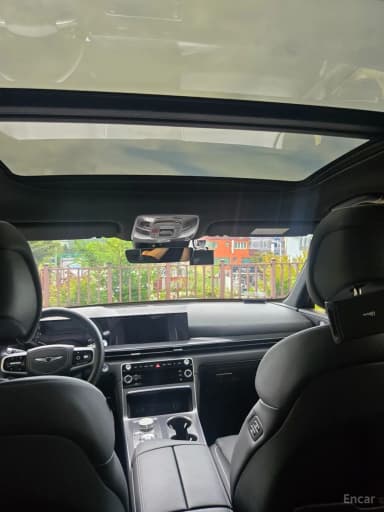GV80 Coupe