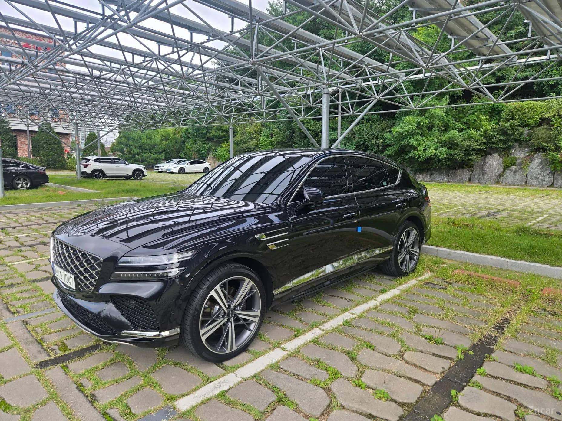 GV80 Coupe
