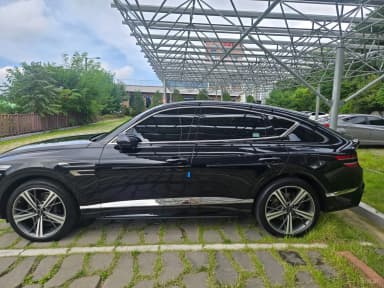 GV80 Coupe