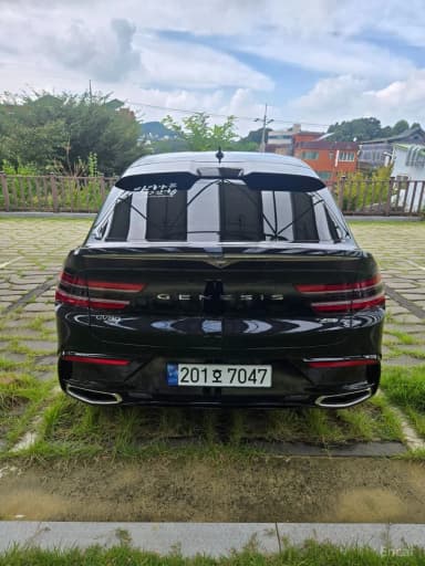 GV80 Coupe