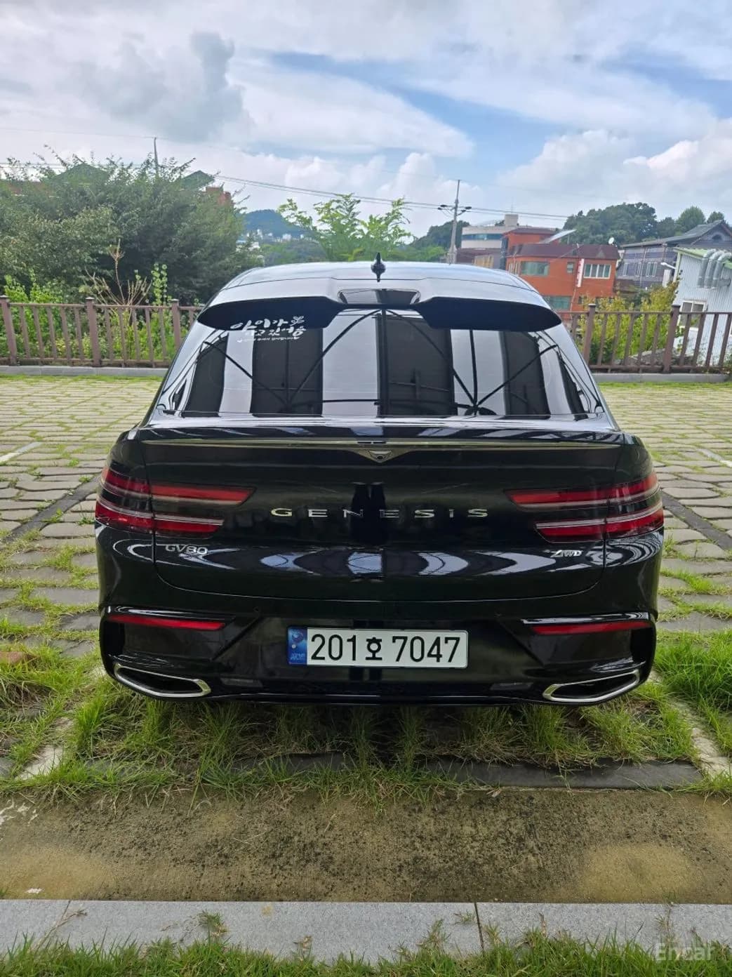 GV80 Coupe