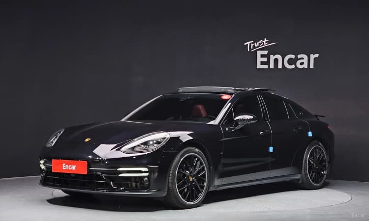 Panamera (971)