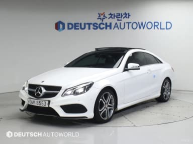 E-Class W212