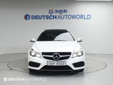 E-Class W212