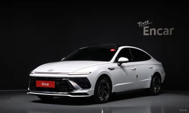 Sonata The Edge Hybrid (DN8)