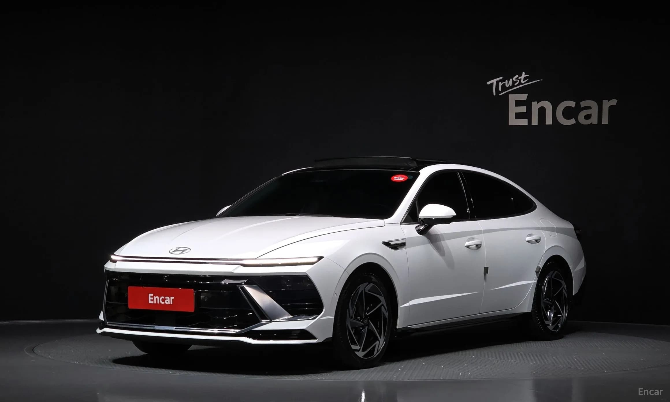 Sonata The Edge Hybrid (DN8)