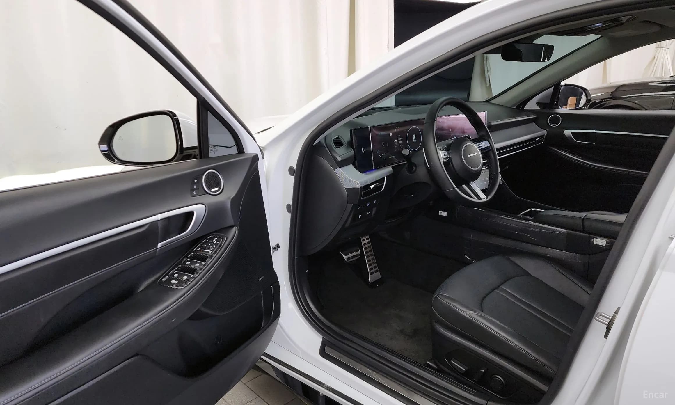 Sonata The Edge Hybrid (DN8)