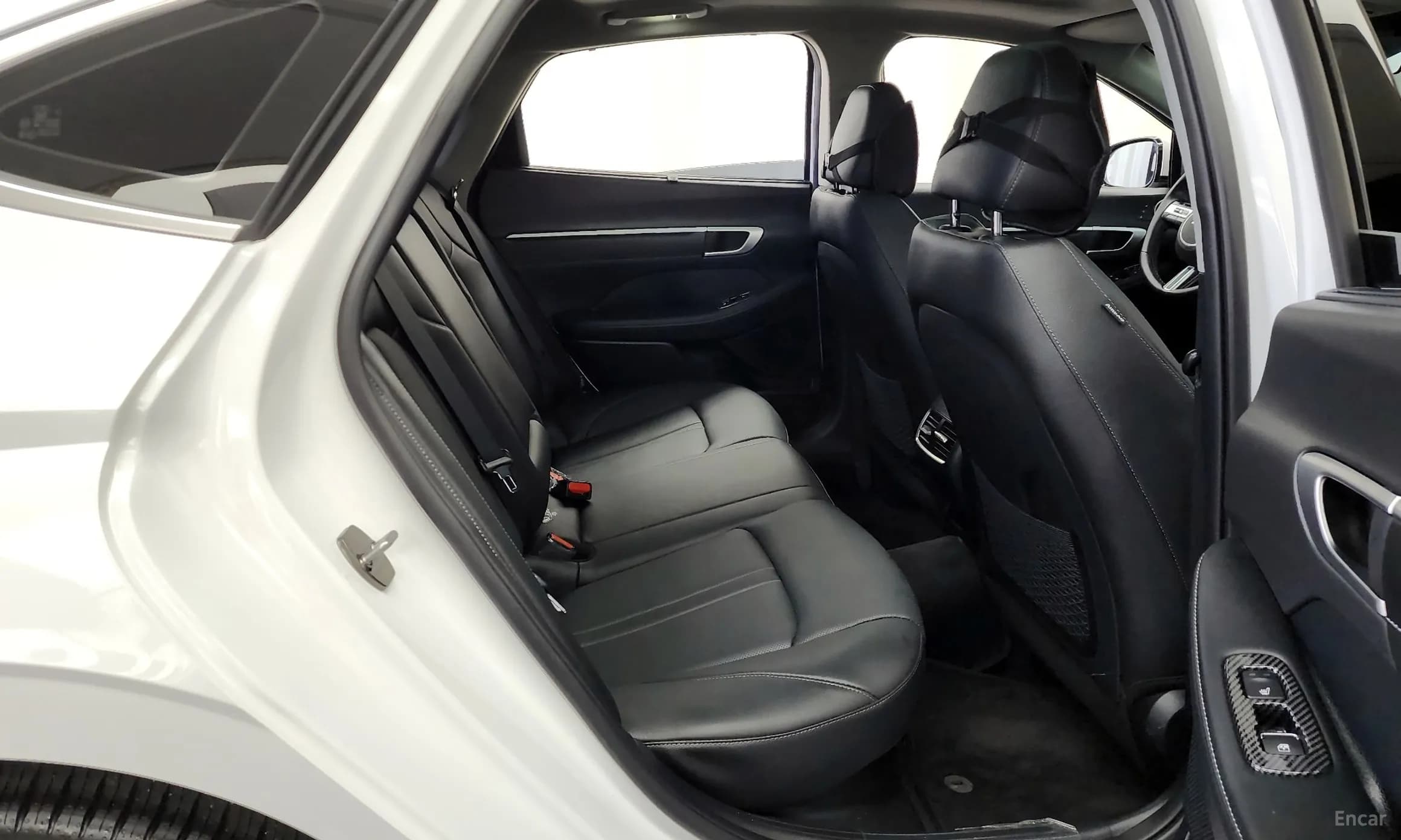 Sonata The Edge Hybrid (DN8)