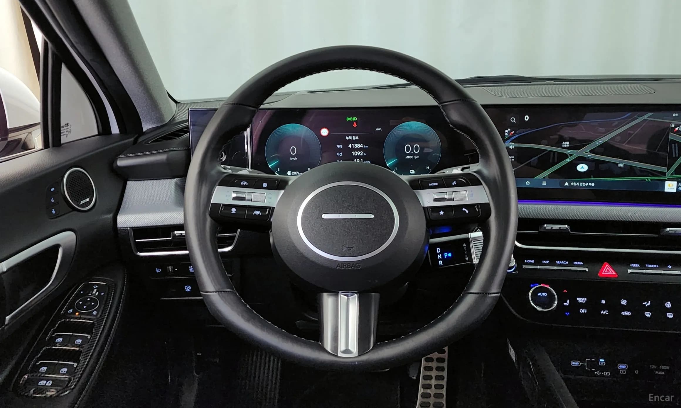 Sonata The Edge Hybrid (DN8)