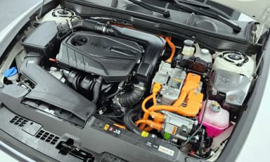 Sonata The Edge Hybrid (DN8)