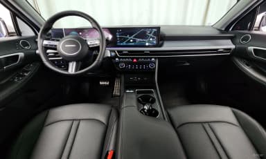 Sonata The Edge Hybrid (DN8)