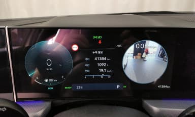 Sonata The Edge Hybrid (DN8)