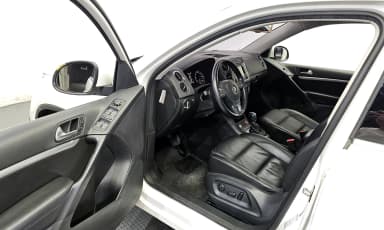 New Tiguan
