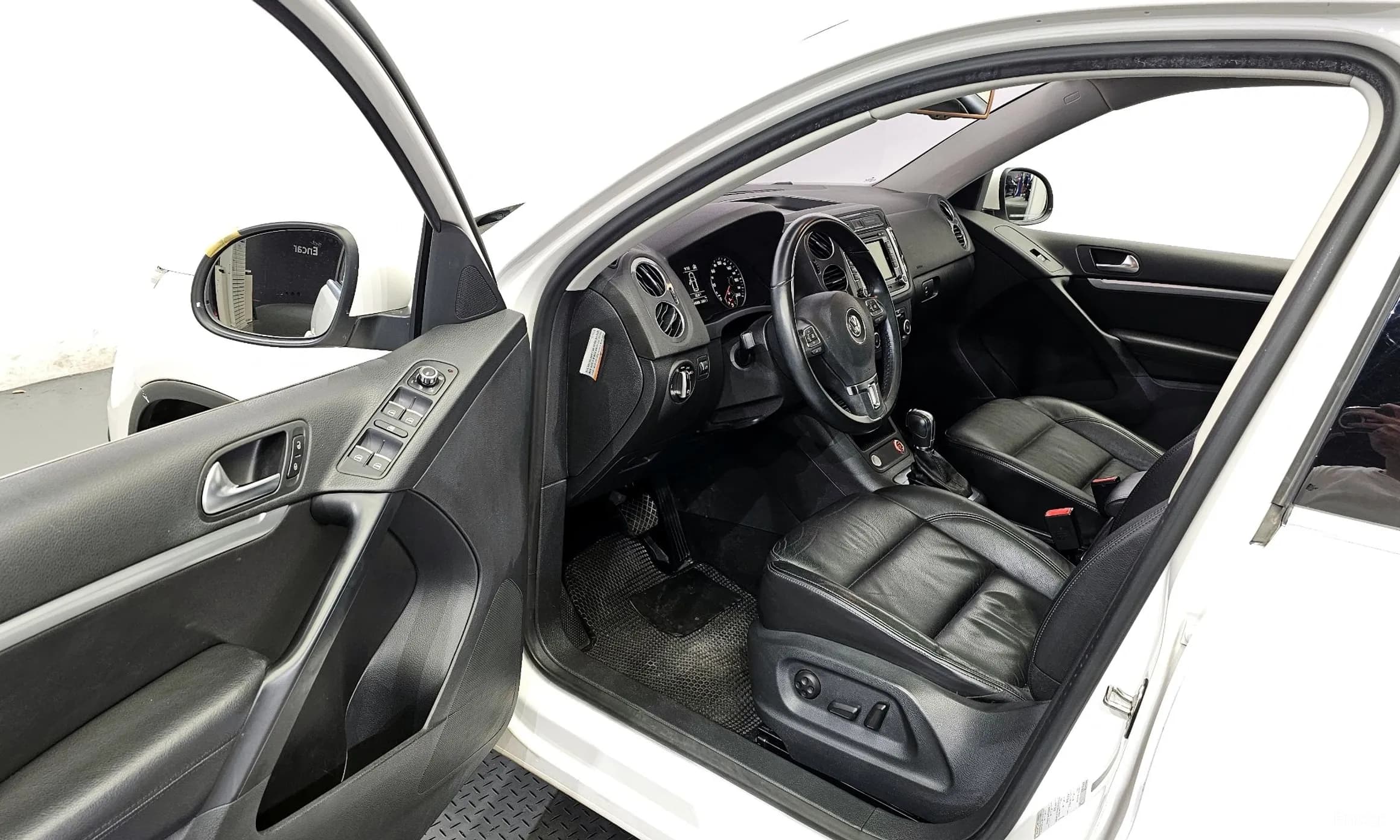 New Tiguan