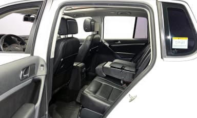 New Tiguan