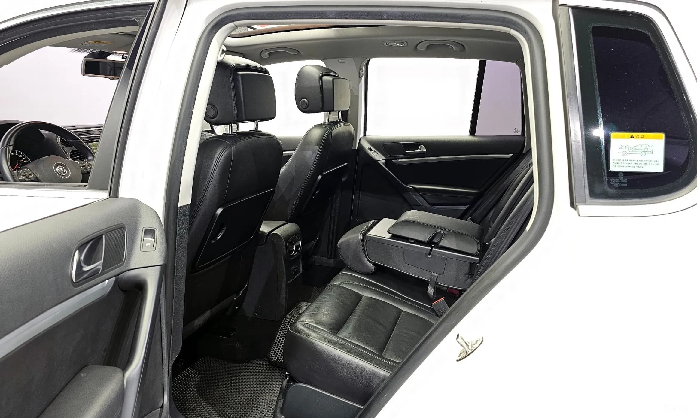 New Tiguan