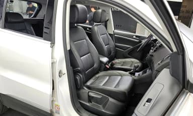 New Tiguan