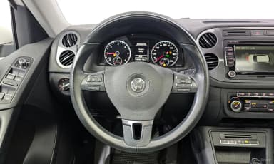 New Tiguan