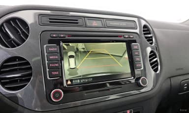 New Tiguan