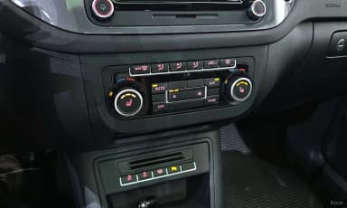 New Tiguan