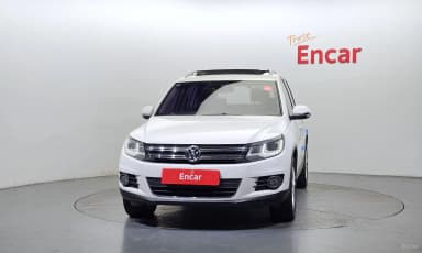 New Tiguan