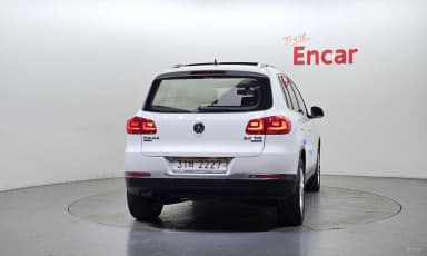 New Tiguan